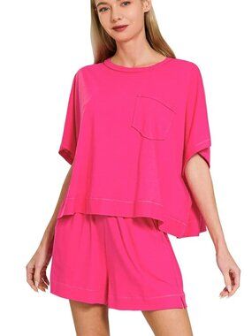 ZENANA short set